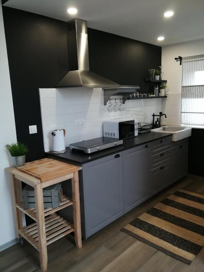 Studio Apartman Hana Apartment Dreznik Grad ภายนอก รูปภาพ