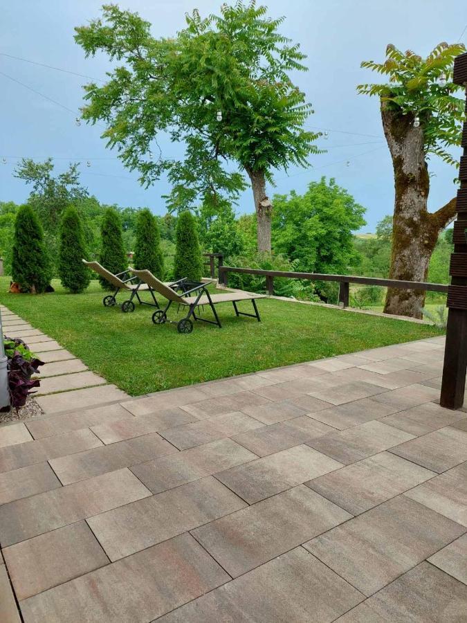 Studio Apartman Hana Apartment Dreznik Grad ภายนอก รูปภาพ
